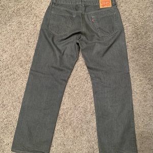 Mens 559 Levis 36x32